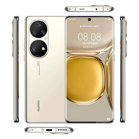 Huawei P50 Pro ahize değişimi
