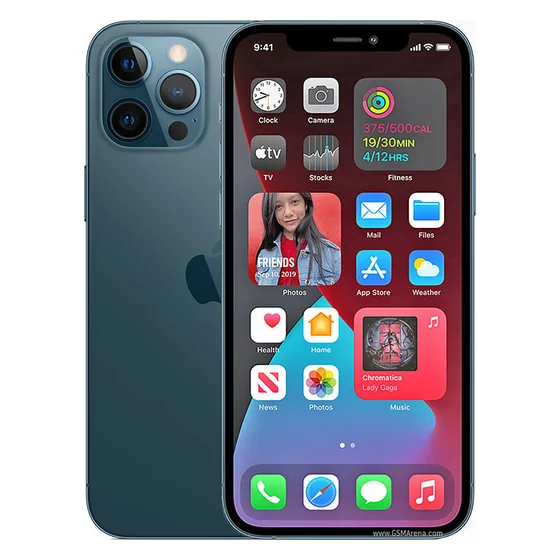 iPhone 12 Pro Max ahize değişimi