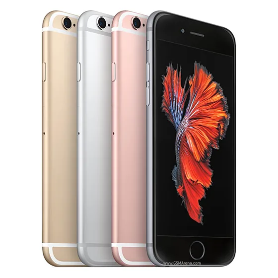 iPhone 6s ahize değişimi