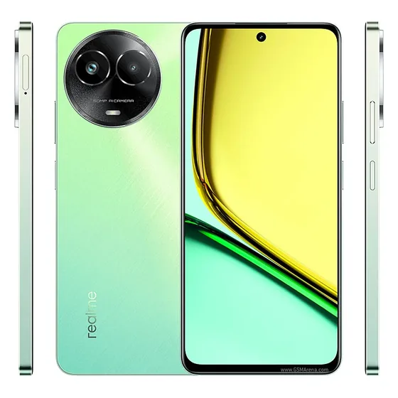 Realme C67 teknik servis