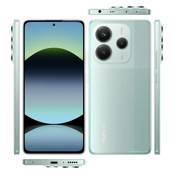Redmi Note 14 ahize değişimi