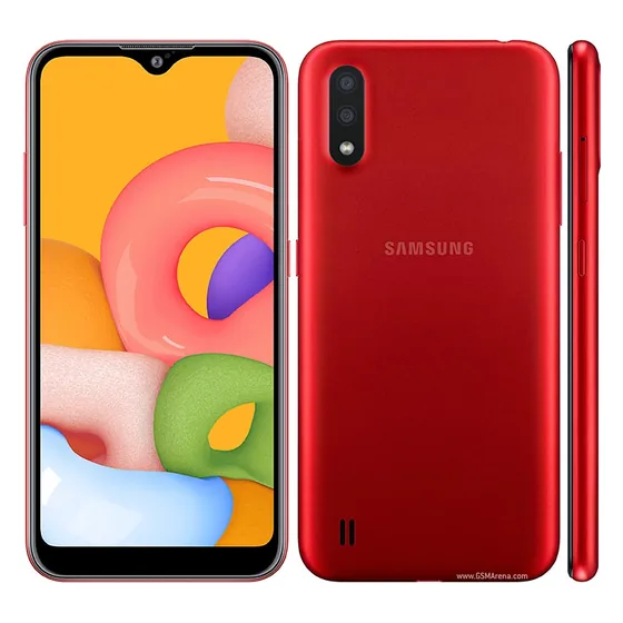 Samsung Galaxy A01 ahize değişimi
