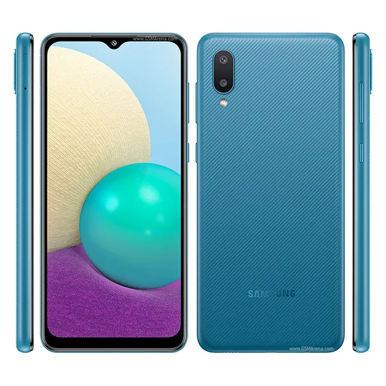 Samsung Galaxy A02 ahize değişimi