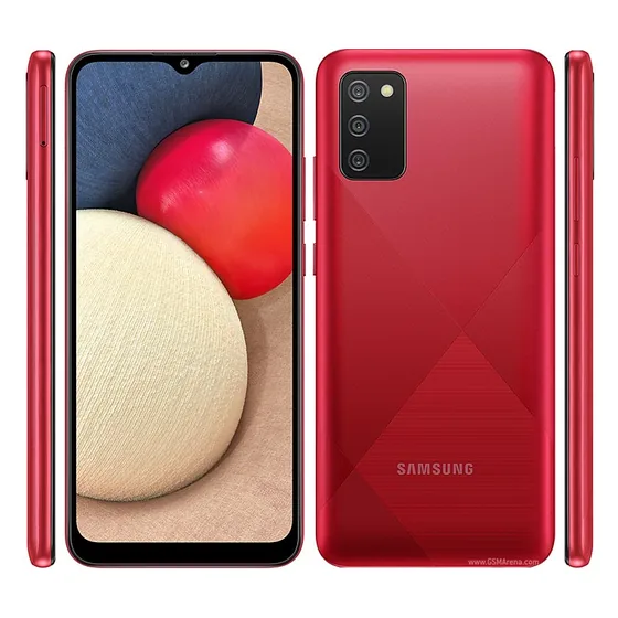 Samsung Galaxy A02s ahize değişimi