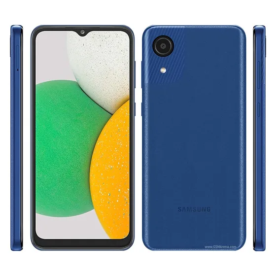 Samsung Galaxy A03 Core ahize değişimi
