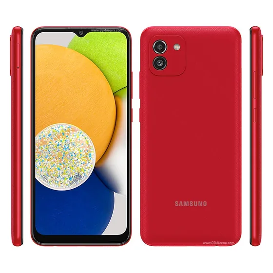 Samsung Galaxy A03 ahize değişimi