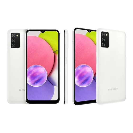 Samsung Galaxy A03s ahize değişimi