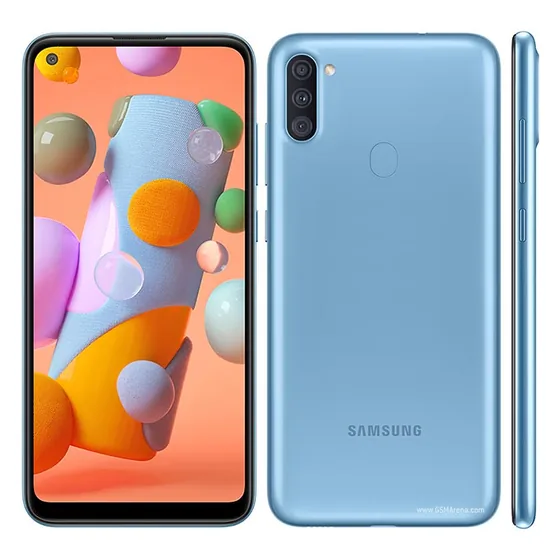 Samsung Galaxy A11 ahize değişimi
