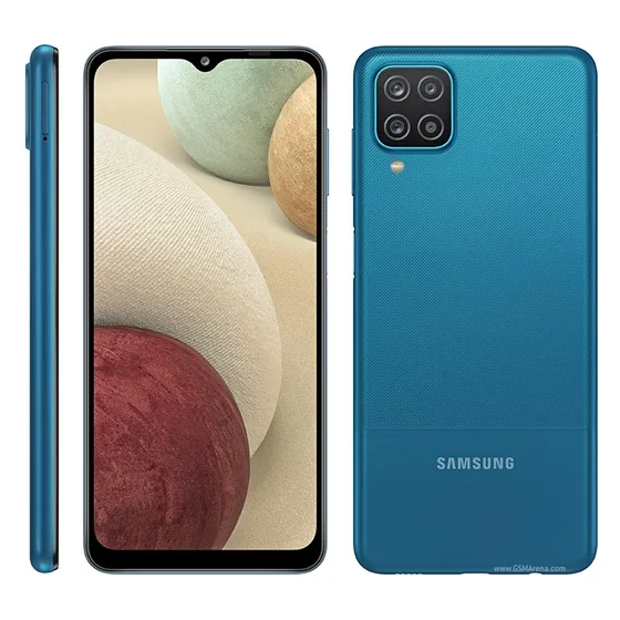 Samsung Galaxy A12 ahize değişimi