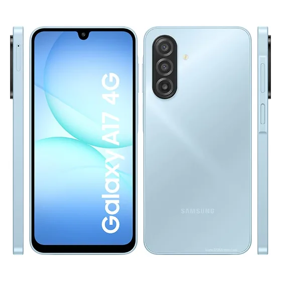 Samsung Galaxy A17 ahize değişimi