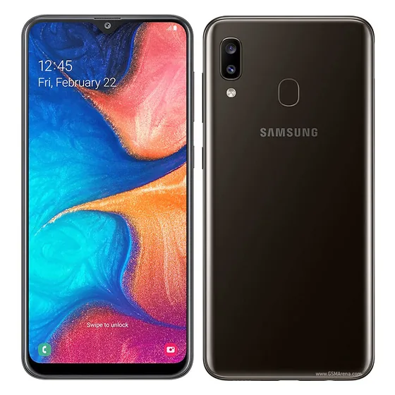 Samsung Galaxy A20 ahize değişimi