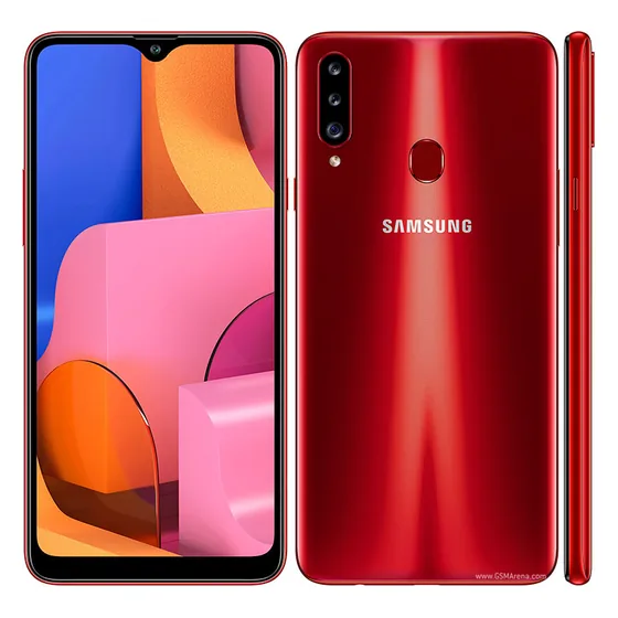 Samsung Galaxy A20s ahize değişimi