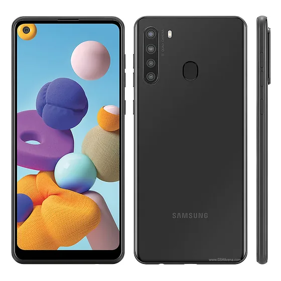 Samsung Galaxy A21 ahize değişimi