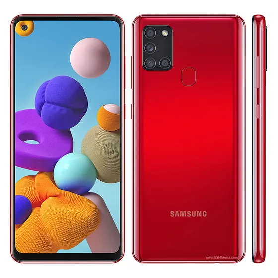 Samsung Galaxy A21s ahize değişimi