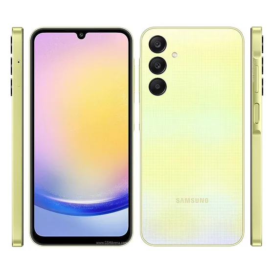 Samsung Galaxy A25 ahize değişimi