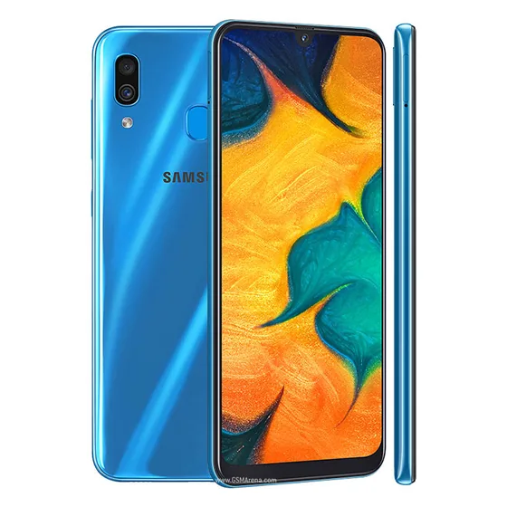Samsung Galaxy A30 ahize değişimi