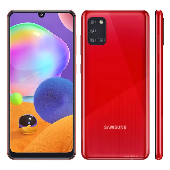 Samsung Galaxy A31 ahize değişimi