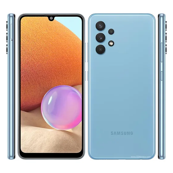 Samsung Galaxy A32 ahize değişimi