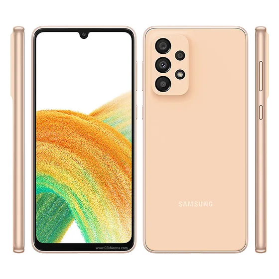 Samsung Galaxy A33 ahize değişimi