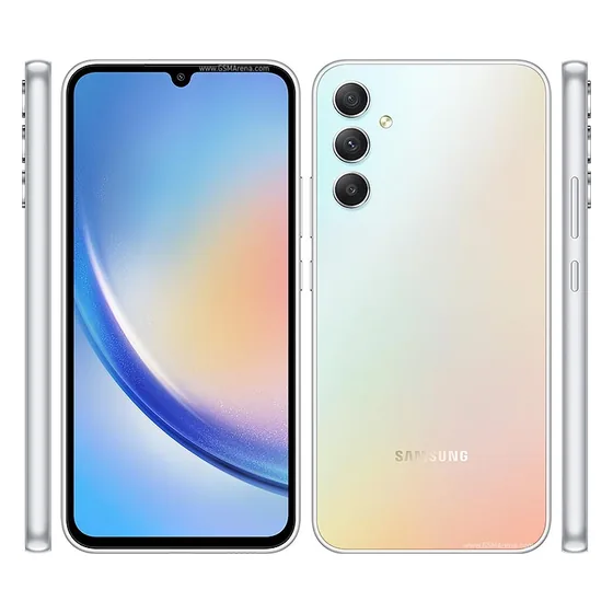 Samsung Galaxy A34 ahize değişimi