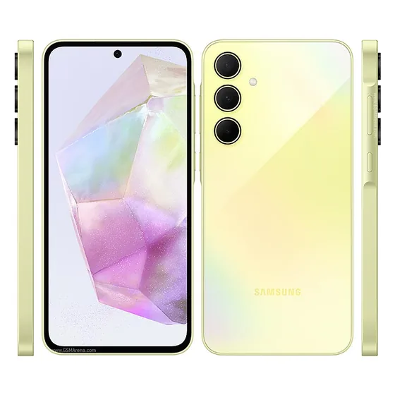 Samsung Galaxy A35 ahize değişimi