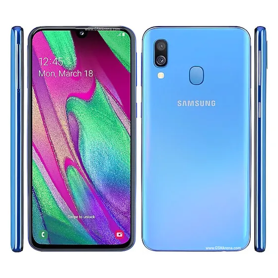 Samsung Galaxy A40 ahize değişimi