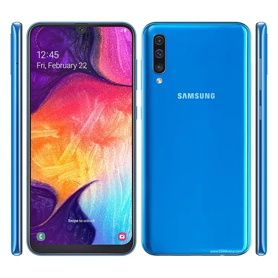 Samsung Galaxy A50 ahize değişimi