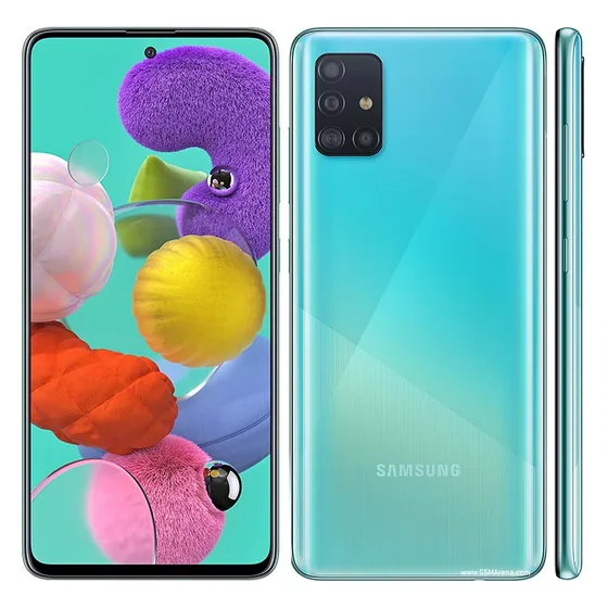 Samsung Galaxy A51 ahize değişimi