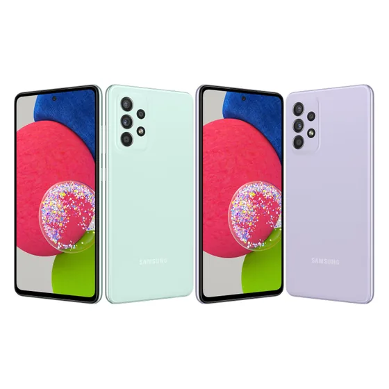 Samsung Galaxy A52s ahize değişimi