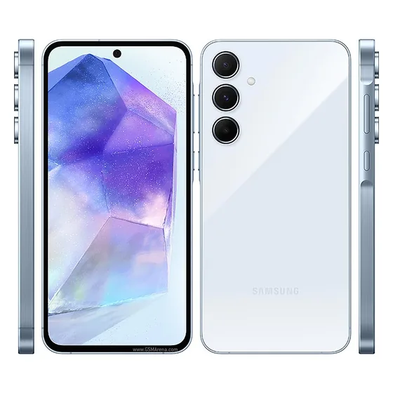 Samsung Galaxy A55 ahize değişimi