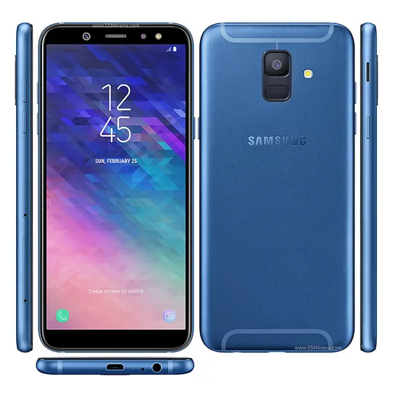 Samsung Galaxy A6 (2018) ahize değişimi