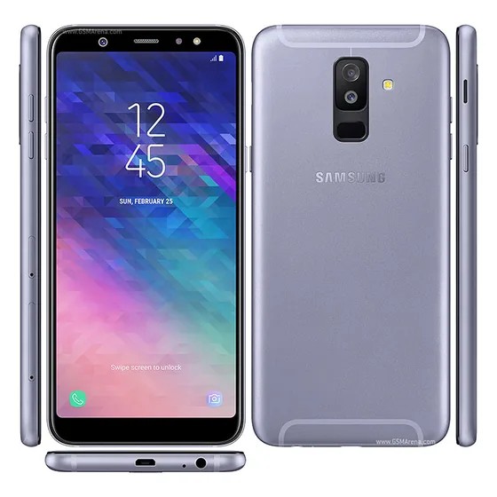 Samsung Galaxy A6+ (2018) ahize değişimi