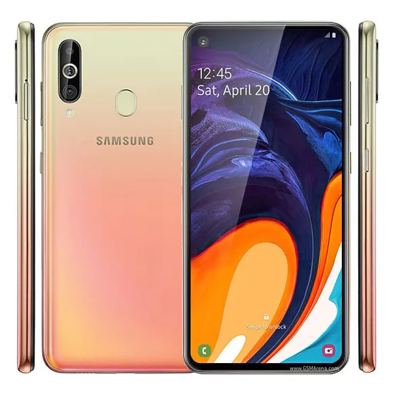 Samsung Galaxy A60 ahize değişimi