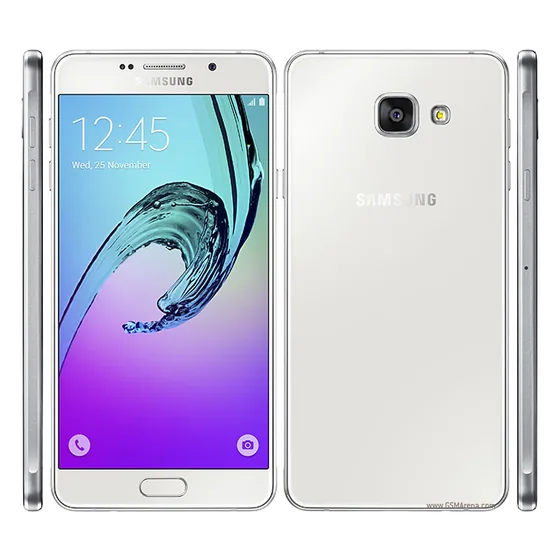 Samsung Galaxy A7 (2016) ahize değişimi