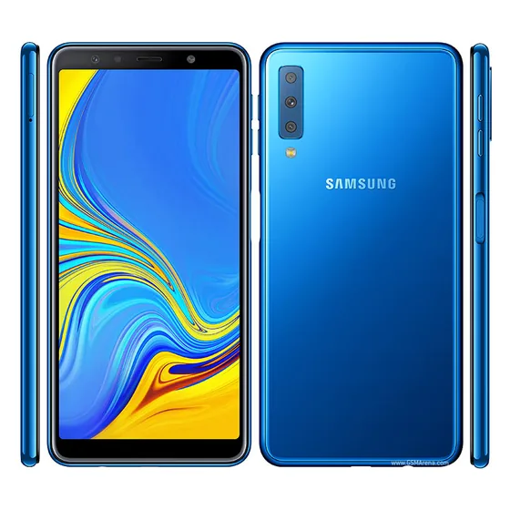 Samsung Galaxy A7 (2018) ahize değişimi