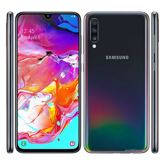 Samsung Galaxy A70 ahize değişimi