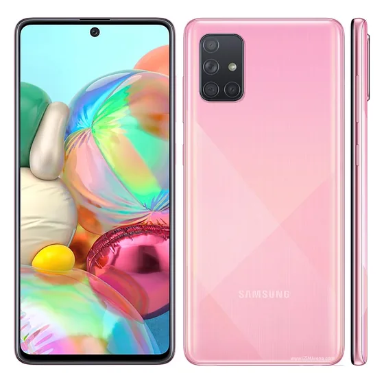Samsung Galaxy A71 ahize değişimi