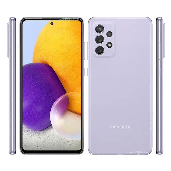 Samsung Galaxy A72 ahize değişimi