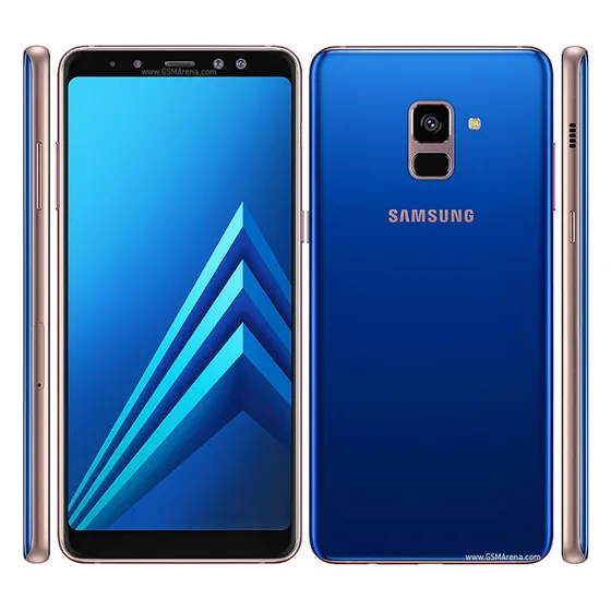 Samsung Galaxy A8+ (2018) ahize değişimi