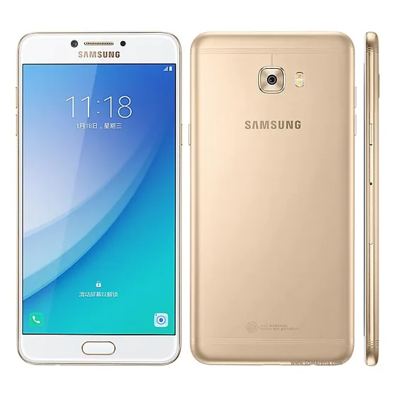Samsung Galaxy C7 Pro ahize değişimi