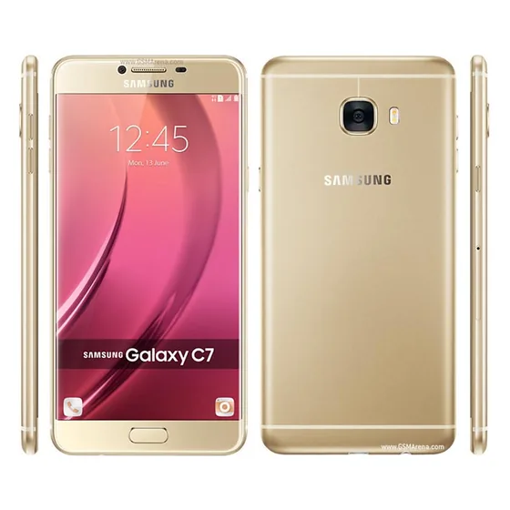 Samsung Galaxy C7 ahize değişimi