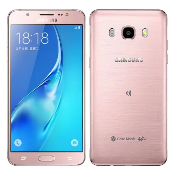 Samsung Galaxy J5 (2016) ahize değişimi