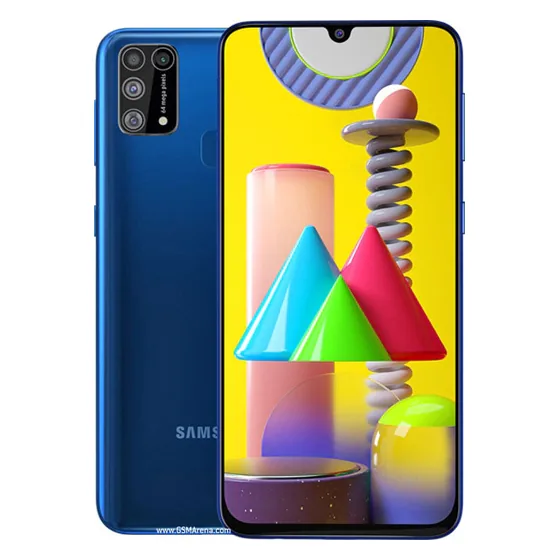 Samsung Galaxy M31 ahize değişimi