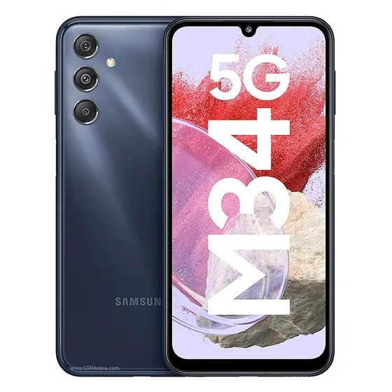Samsung Galaxy M34 ahize değişimi