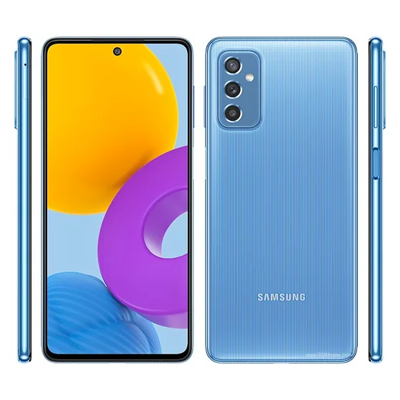 Samsung Galaxy M52 ahize değişimi