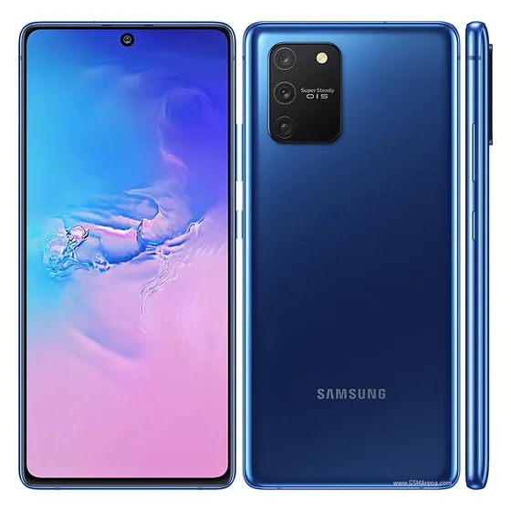 Samsung Galaxy S10 Lite ahize değişimi