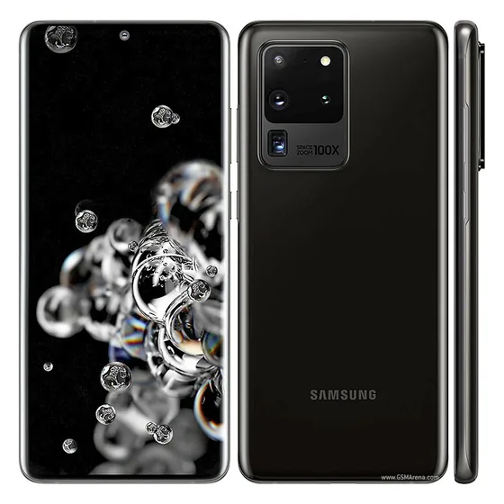 Samsung Galaxy S20 Ultra ahize değişimi