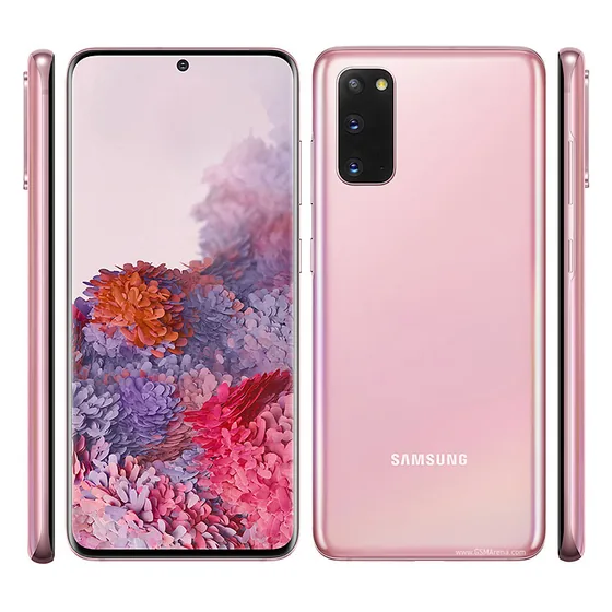 Samsung Galaxy S20 ahize değişimi