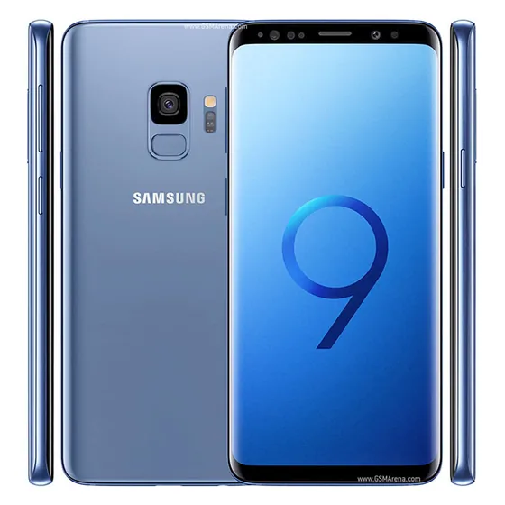 Samsung Galaxy S9 ahize değişimi