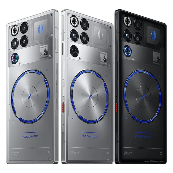 ZTE RedMagic 11S Pro fan temizliği ve değişimi